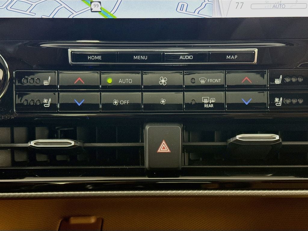 2020 Toyota Highlander Platinum