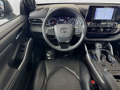 2021 Toyota Highlander XSE