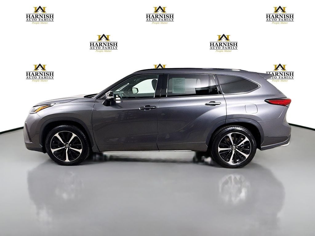 2021 Toyota Highlander XSE