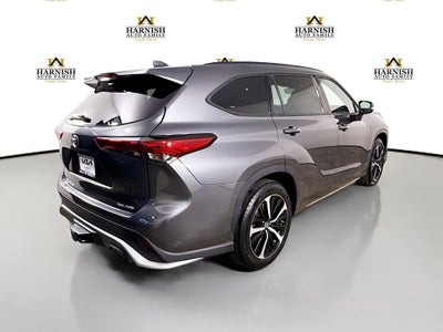 2021 Toyota Highlander XSE