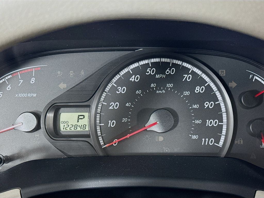 2011 Toyota Sienna LE