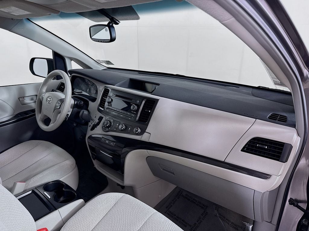 2011 Toyota Sienna LE