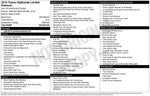 2016 Toyota Highlander Limited Platinum V6