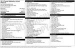 2014 Toyota Highlander Limited Platinum V6