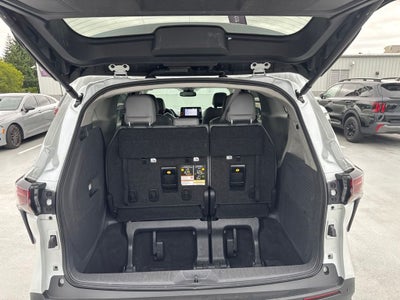 2023 Toyota Sienna XLE 7 Passenger