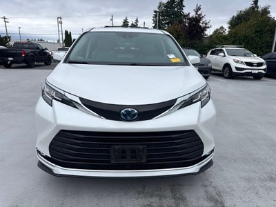 2023 Toyota Sienna XLE 7 Passenger