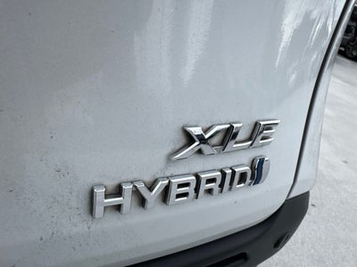 2023 Toyota Sienna XLE 7 Passenger