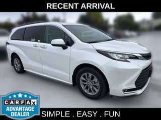 2023 Toyota Sienna XLE 7 Passenger