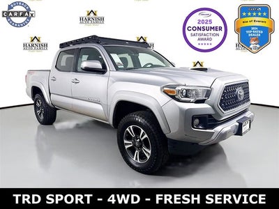 2019 Toyota Tacoma TRD Sport V6