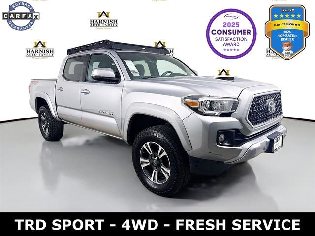 2019 Toyota Tacoma TRD Sport V6