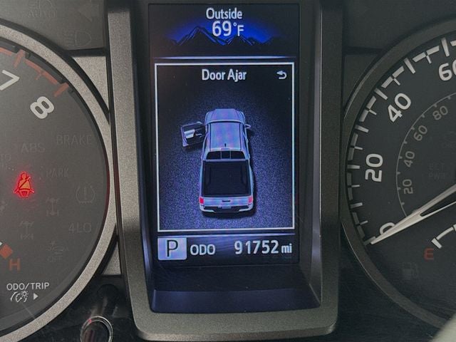 2019 Toyota Tacoma TRD Sport V6