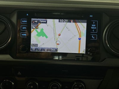 2019 Toyota Tacoma TRD Sport V6