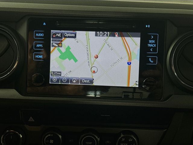 2019 Toyota Tacoma TRD Sport V6