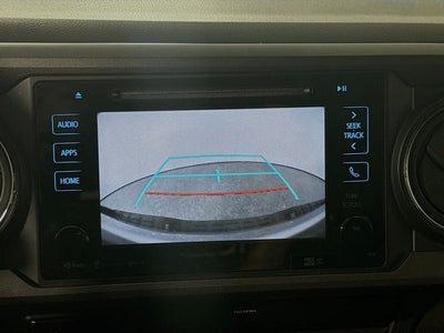 2019 Toyota Tacoma TRD Sport V6