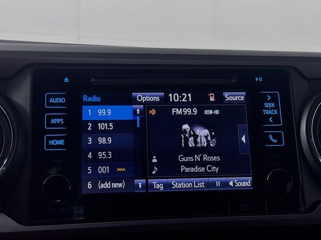 2019 Toyota Tacoma TRD Sport V6