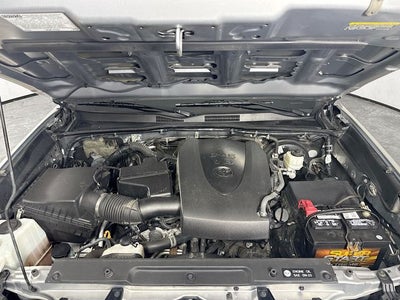 2019 Toyota Tacoma TRD Sport V6