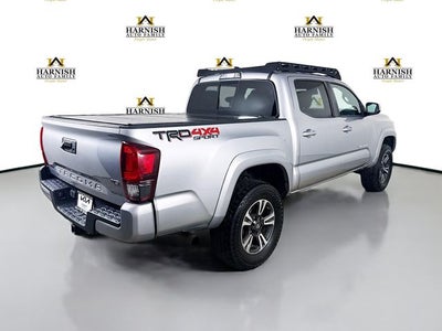 2019 Toyota Tacoma TRD Sport V6