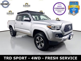 2019 Toyota Tacoma TRD Sport V6