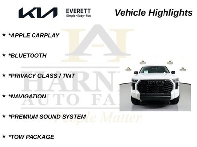 2024 Toyota Tundra TRD OFF-ROAD