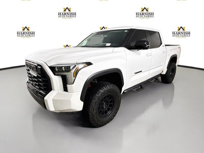 2024 Toyota Tundra TRD OFF-ROAD