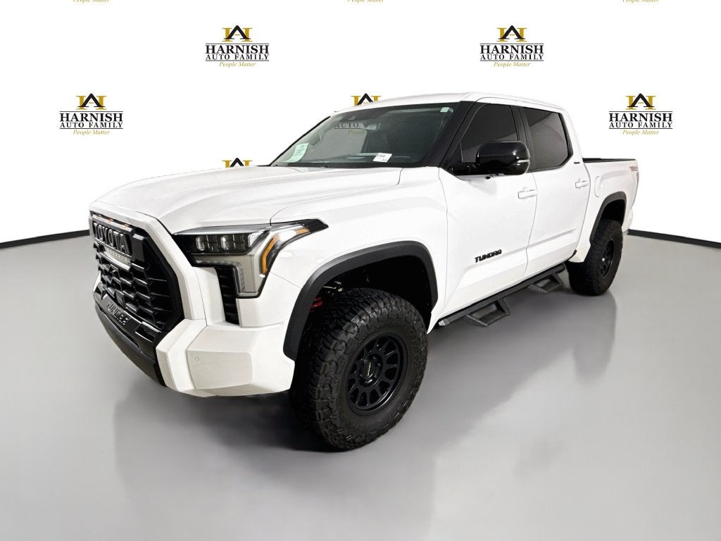 2024 Toyota Tundra TRD OFF-ROAD