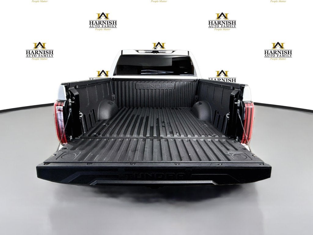 2024 Toyota Tundra TRD OFF-ROAD