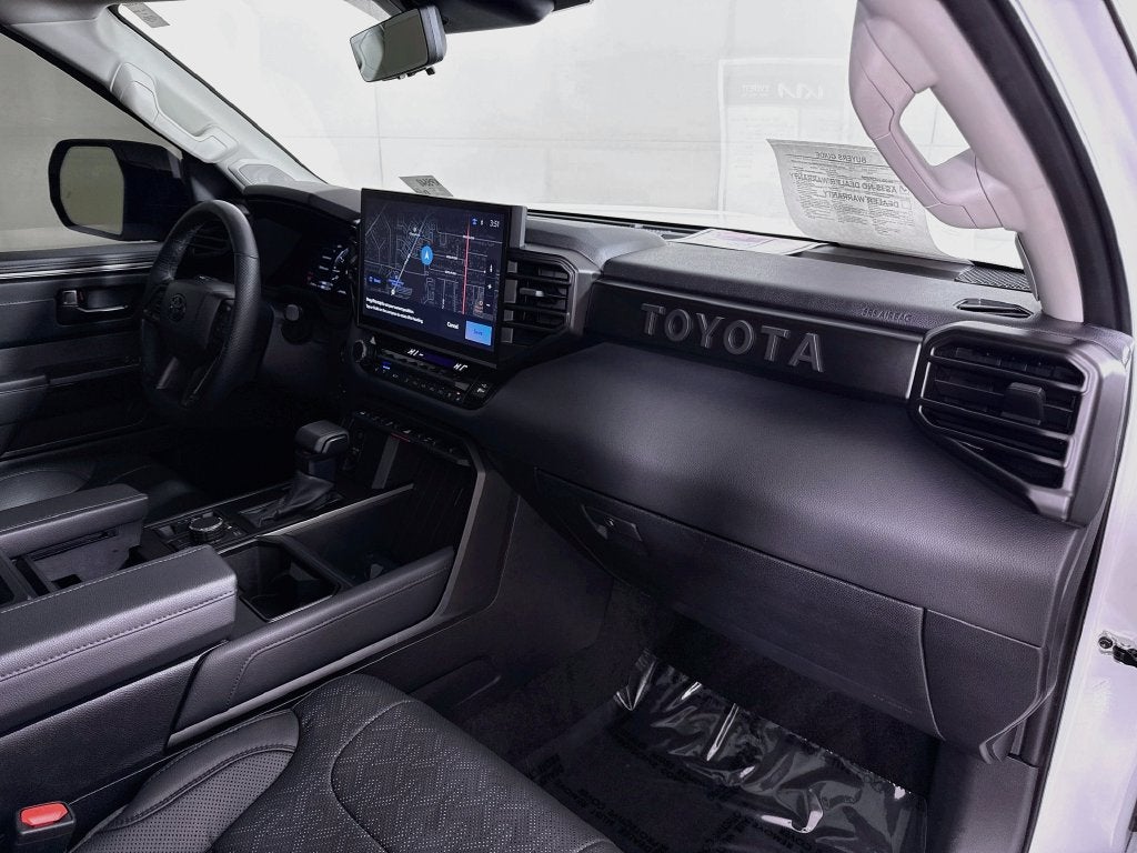 2024 Toyota Tundra TRD OFF-ROAD