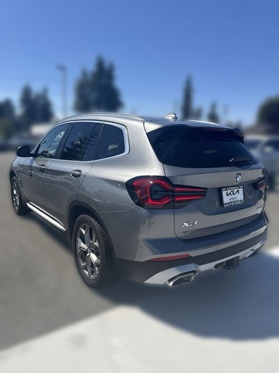 2024 BMW X3 xDrive30i