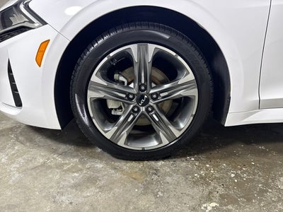 2022 Kia K5 EX