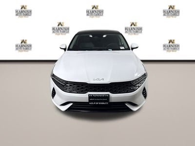 2022 Kia K5 EX
