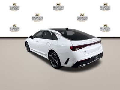 2022 Kia K5 EX