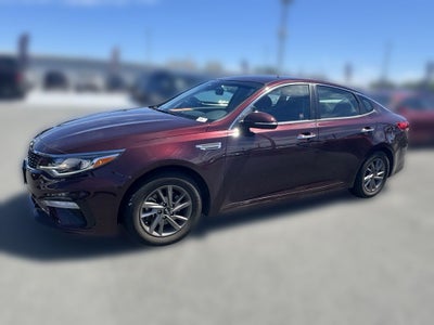 2020 Kia Optima LX