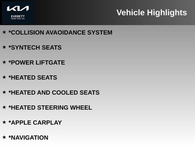 2025 Kia EV9 Land