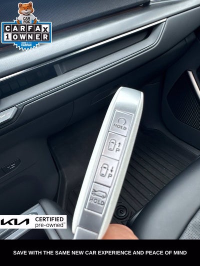 2025 Kia EV9 GT-Line