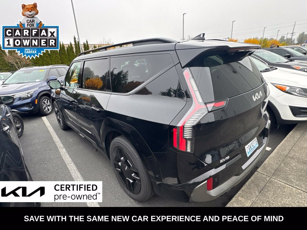 2025 Kia EV9 GT-Line