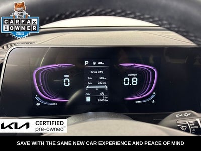 2023 Kia Sportage EX