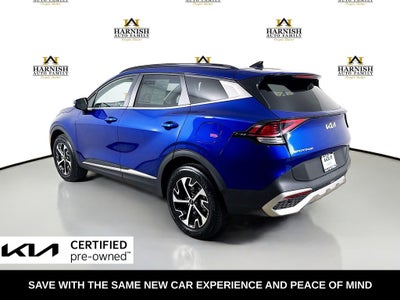 2025 Kia Sportage EX