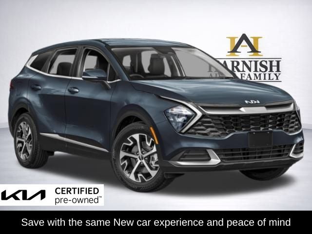 2024 Kia Sportage EX