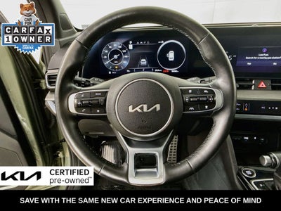 2023 Kia Sportage X-Pro