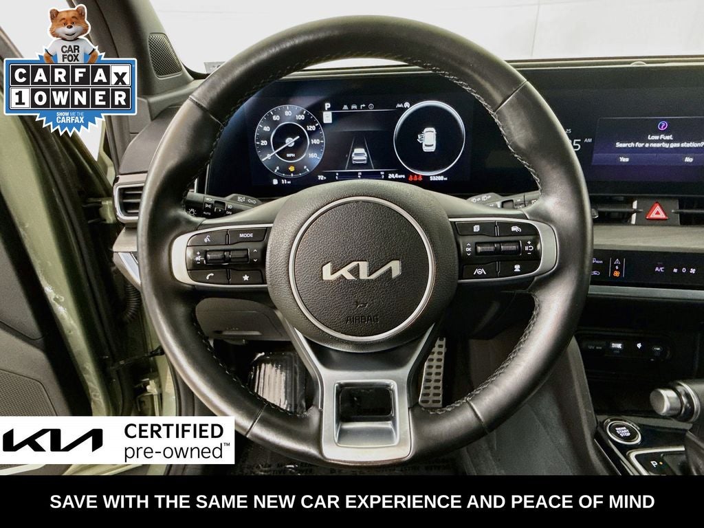 2023 Kia Sportage X-Pro