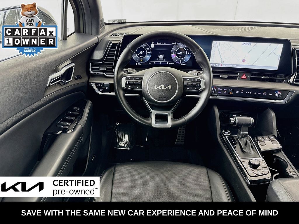 2023 Kia Sportage X-Pro