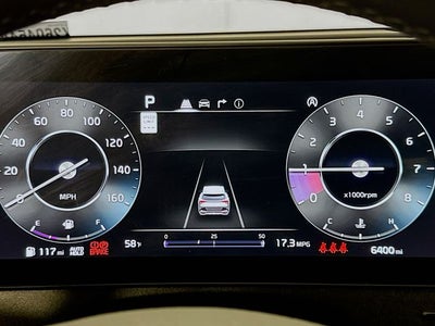 2023 Kia Sportage X-Pro Prestige