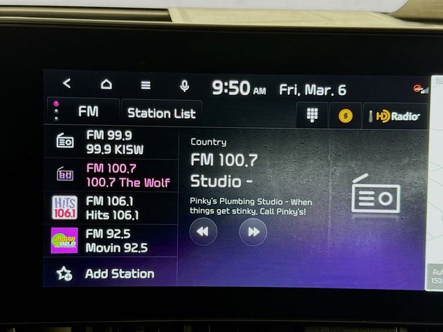 2023 Kia Sportage X-Pro Prestige