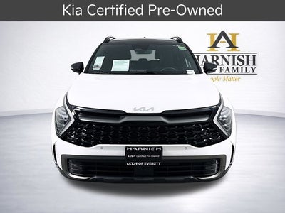 2023 Kia Sportage X-Pro Prestige