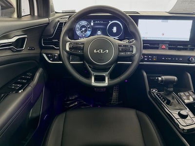 2023 Kia Sportage X-Pro Prestige