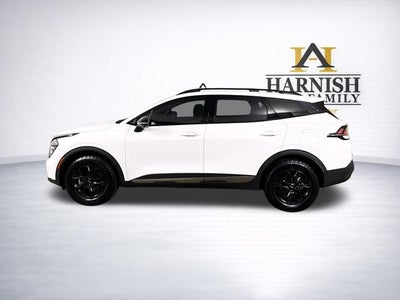 2023 Kia Sportage X-Pro Prestige