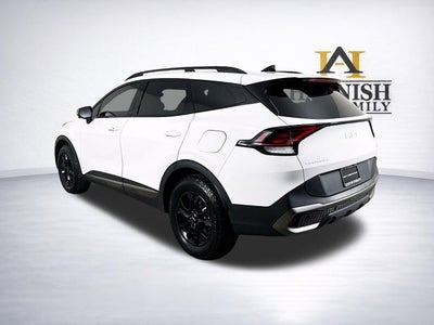 2023 Kia Sportage X-Pro Prestige
