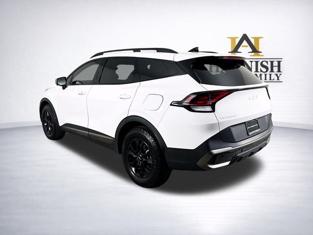 2023 Kia Sportage X-Pro Prestige
