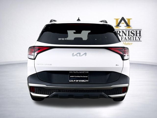 2023 Kia Sportage X-Pro Prestige