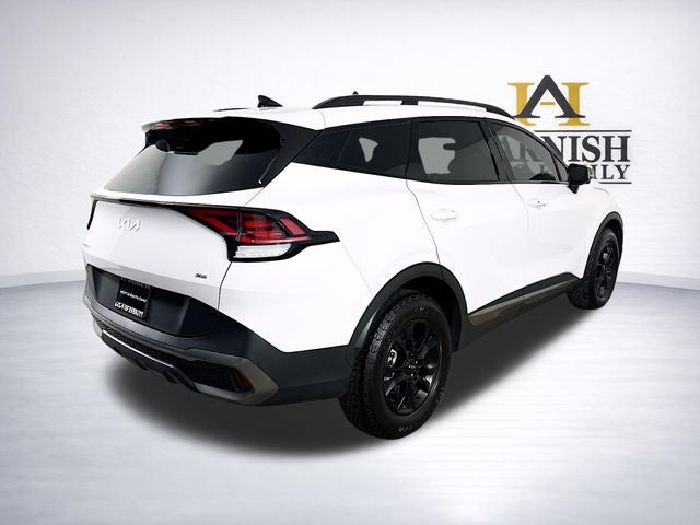 2023 Kia Sportage X-Pro Prestige